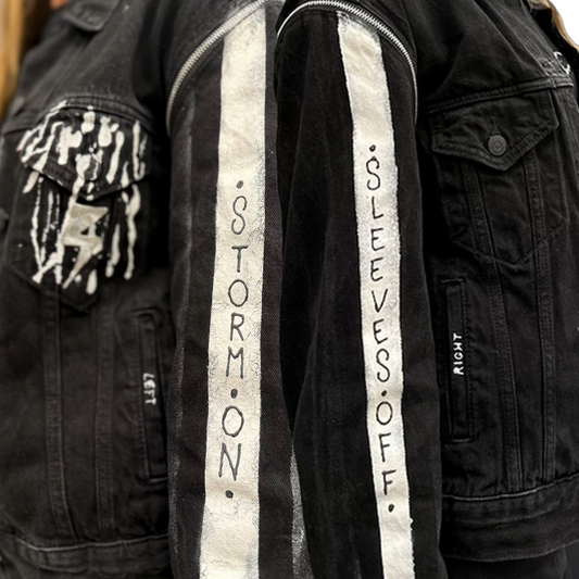 “Unzip Me” – La capsule collection più tempestosa di Uniek Milano.