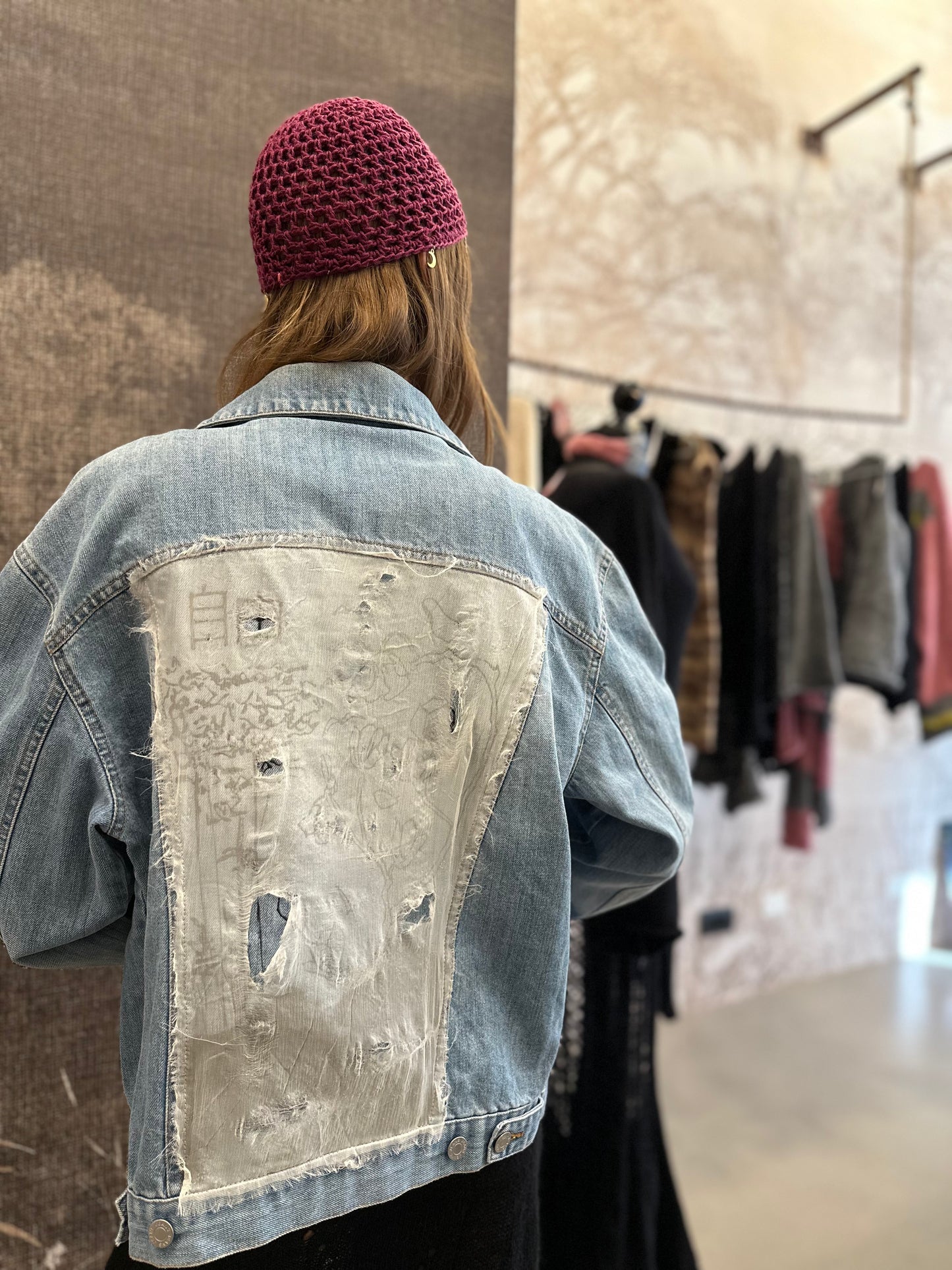 J-Jacket